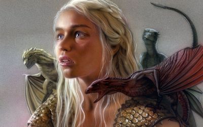 Daenerys Targaryen