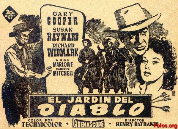 1954-El-Jardin-del-Diablo-Henry-Hathaway-Cliche-prensa-1