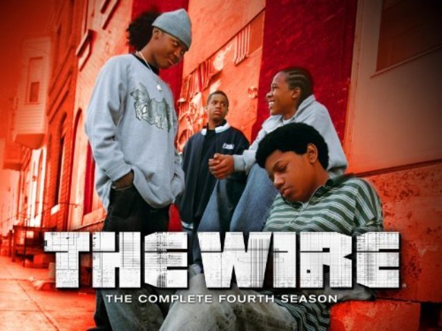 The Wire 4 temporada