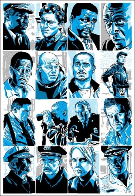 the-wire-5T los polis