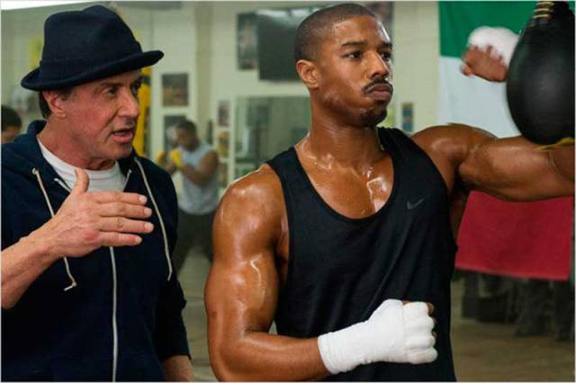 Creed. La leyenda de Rocky2