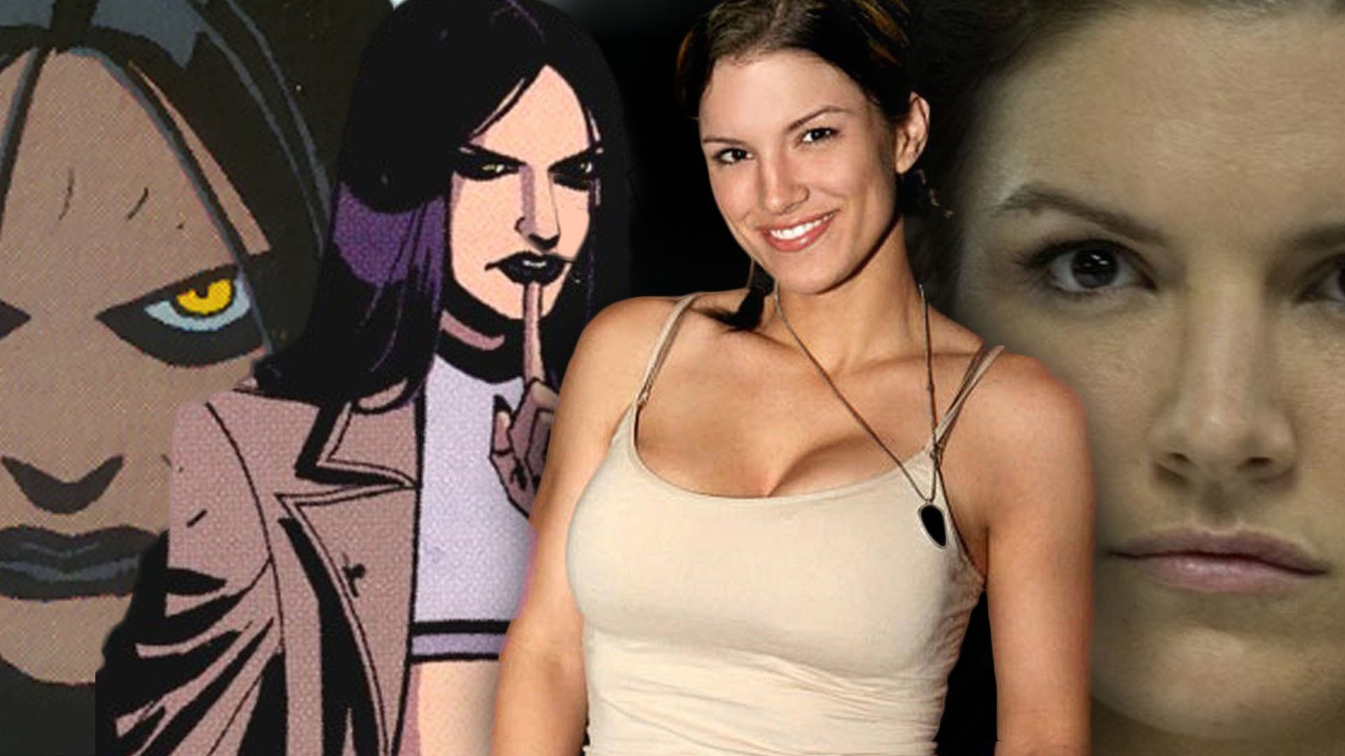 Gina Carano