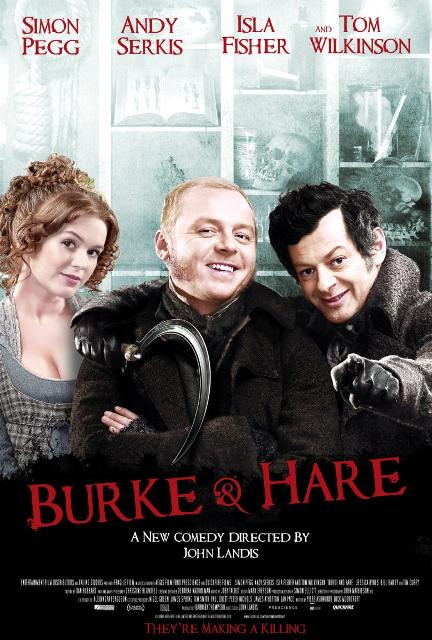 BURKE AND HARE