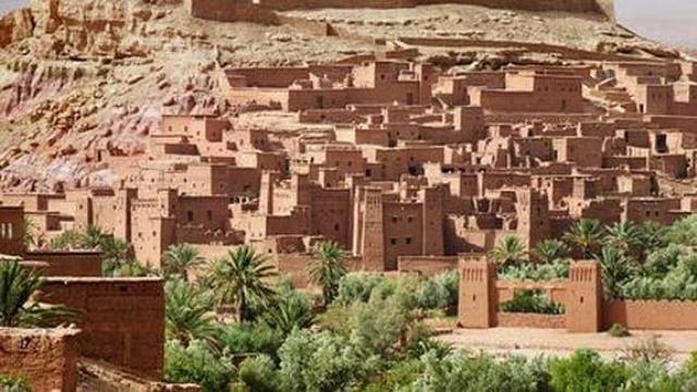 Hollywood de Marruecos
