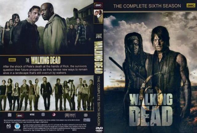 the walking dead temporada 6 temporada 3