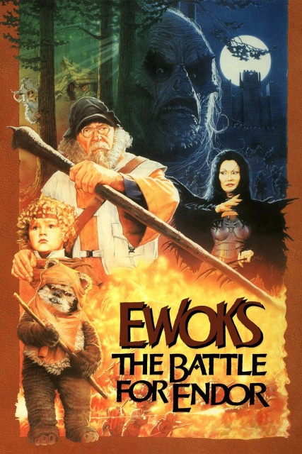 Ewoks The Battle for Endor