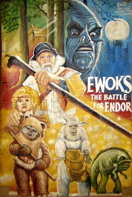 Ewoks The Battle for Endor2