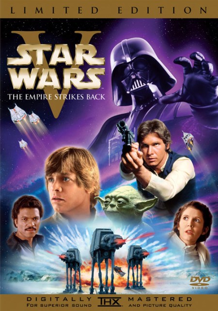 Star Wars. Episode V The Empire Strikes Back2