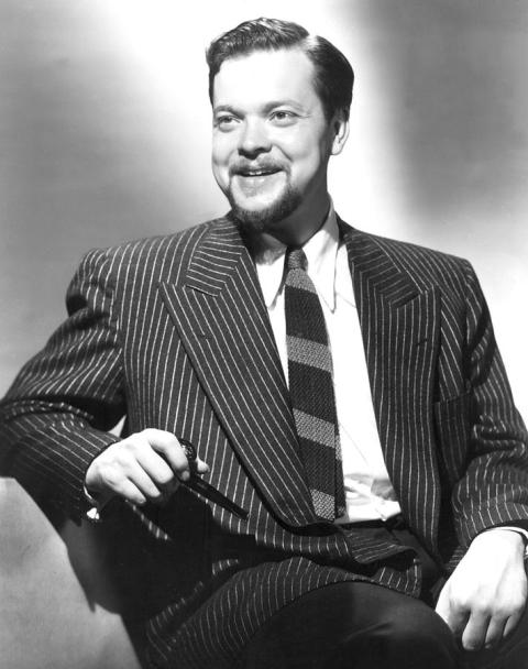 Orson Welles