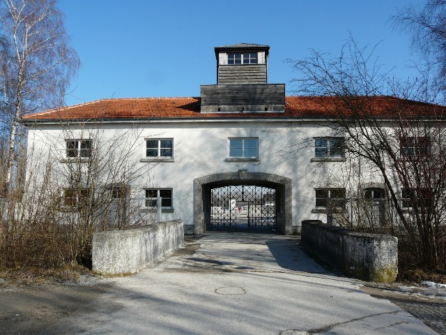 campo de concentración de Dachau