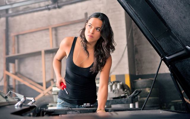 Michelle Rodriguez