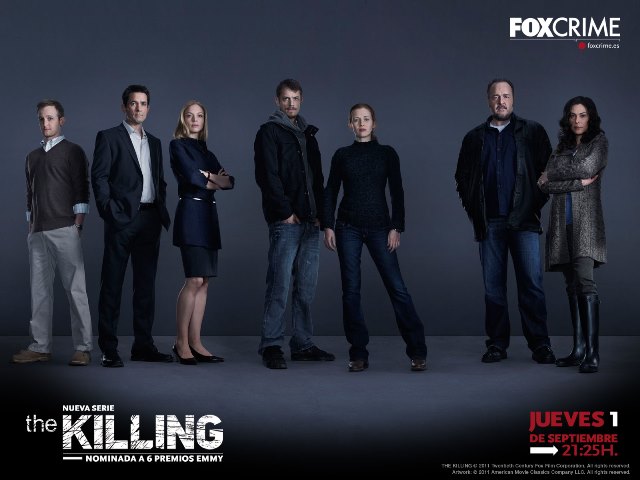 The Killing (Serie de TV) – Temporada 2 2