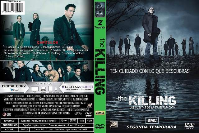 The Killing (Serie de TV) – Temporada 2