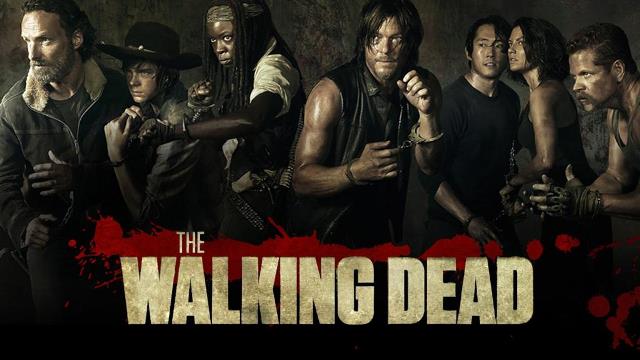 The Walking Dead (TV Series) – 7ª Temporada