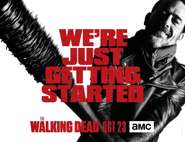 The Walking Dead (TV Series) – 7ª TemporadaThe Walking Dead (TV Series) – 7ª Temporada