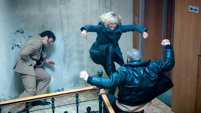 Atomic Blonde (2017)