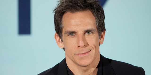 Spain Ben Stiller