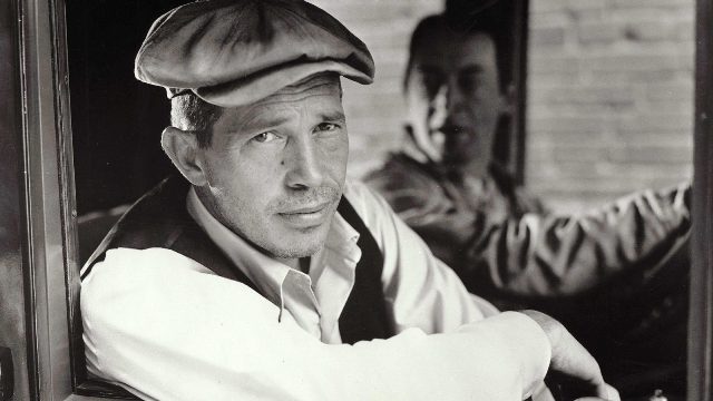 Warren Oates como John Dillinger