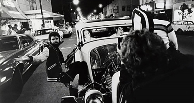 George Lucas in American Graffiti (1973)2