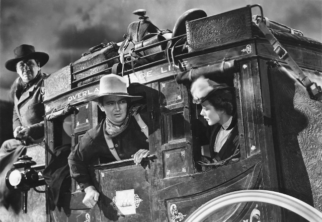1939 - La diligencia - John Ford