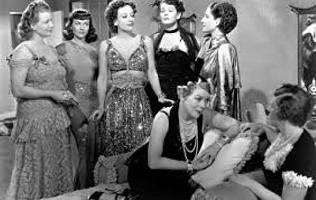 Mujeres George Cukor2