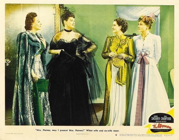 Mujeres George Cukor3