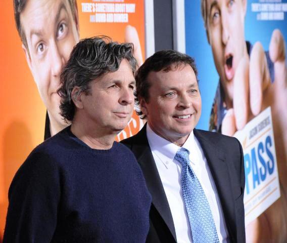 Peter Farrelly,  Bobby Farrelly